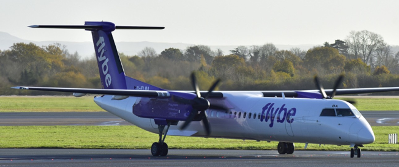 Kann mal zweimal sterben? Man kann, wie das Beispiel <strong>Flybe</strong> zeigt. Die britische Regionalairline wurde 2022 neu lanciert. Nach nur 290 Tagen musste sie <a href="https://www.aerotelegraph.com/neue-flybe-ist-schon-wieder-am-ende">Ende Januar ihre Flüge wieder einstellen</a>.