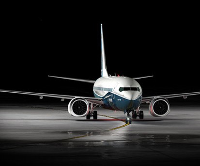 Boeing 737 Max: Gewisse Triebwerke machen Ärger.