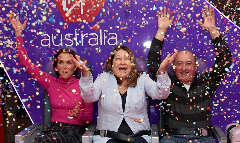 Der Mittelsitz wird plötzlich beliebt: Neue Idee von Virgin Australia.