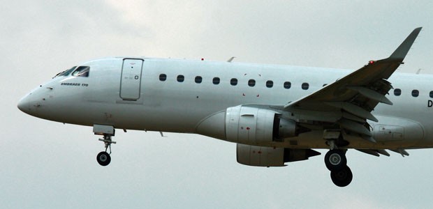 Embraer 170: Mit dem Flugzeugtyp will Lübeck Airways abheben.