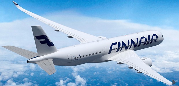 Finnair-A350: Bald ab Frankfurt, Berlin und München.
