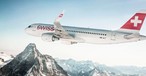 A320 von Swiss: Nicht immer können die Flieger voll beladen werden.