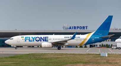 Flughafen Chisinau