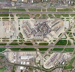 London Heathrow: Hier will auch Easyjet künftig landen.