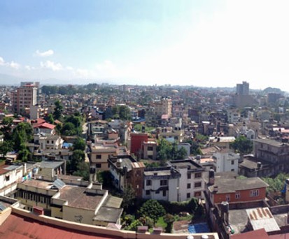 Kathmandu: Man kommt billiger hin - aber mit viel Mühen.