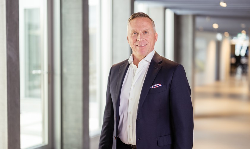 Bernd Bauer: «Unsere Serviceabläufe sind andere. Die Kabinenbesatzung ist mehr in der Kabine unterwegs, interagiert mehr.»