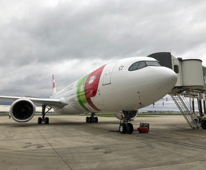 The first TAP A330 Neo: Reports of odour