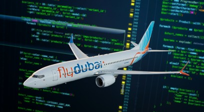 flydubai hackerangriff