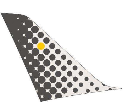 Airbus A320 von Vueling mit Ziel Zürich muss in Lyon notlanden