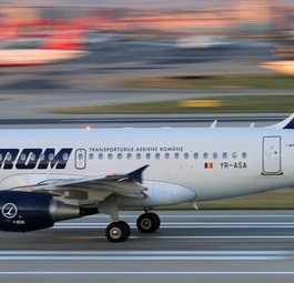 Auch Tarom wirft Airbus A318 raus