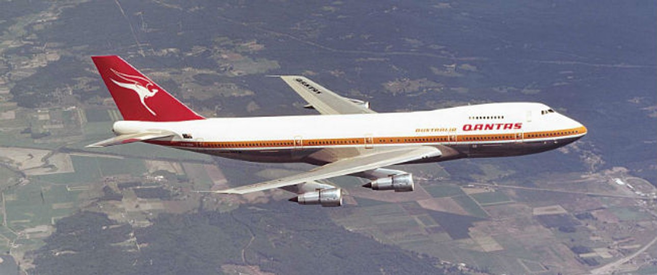 1544 Exemplare des Jumbo-Jets hat der amerikanische Flugzeugbauer bisher gebaut (Stand Ende März 2018).