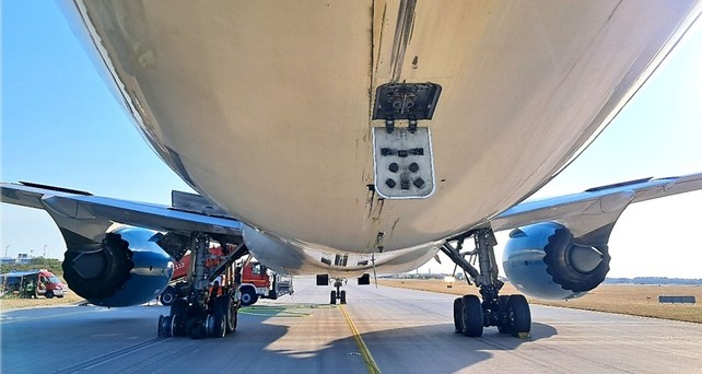 bfu vietnam airlines boeing 787
