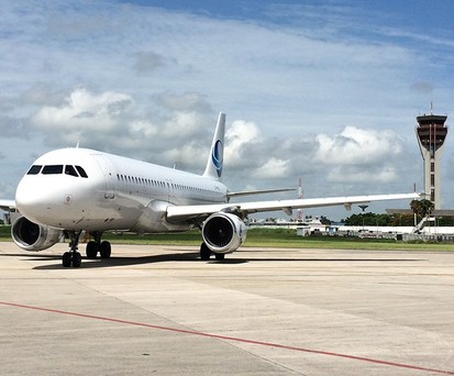 avion express flugzeug