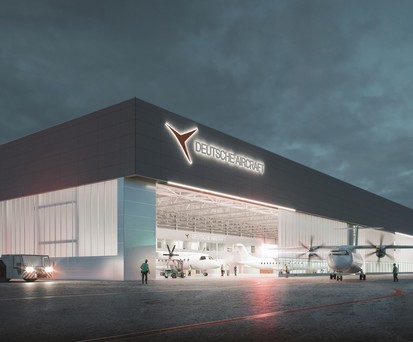 Hinter dem neuen deutschen Hersteller stehen die 328 Support Services, welche die Rechte an der Dornier 328 besitzt und ihre Muttergesellschaft Sierra Nevada Corporation.