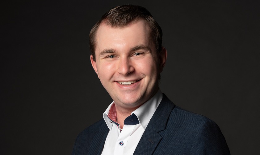 Steffen Hager, Senior PR-Manager bei Kaus Media Services