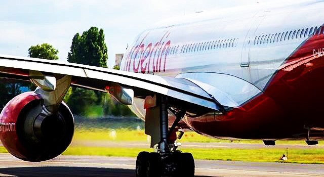 Platz 4: Air Berlin - Mit gut 12'000 Followern ist der Instagram-Auftritt der Billig-Airline vergleichsweise klein.