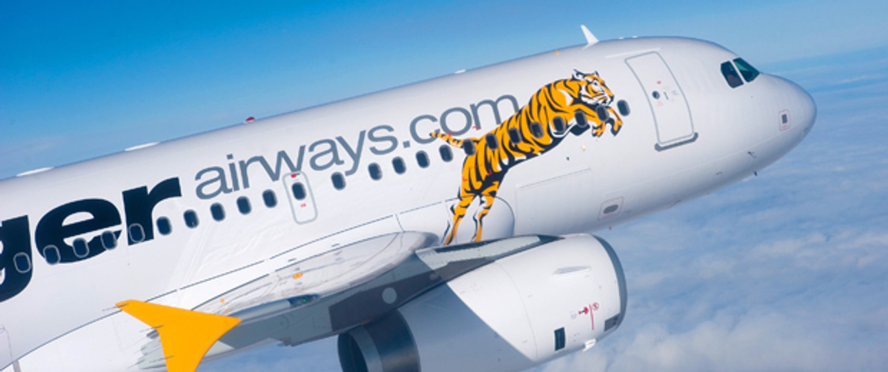 Airbus A319 von Tiger Airways: Die Flotte wird nochmals verstärkt