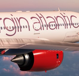 Airbus A330 Neo von Virgin Atlantic: Die ersten sollen im September eintreffen.