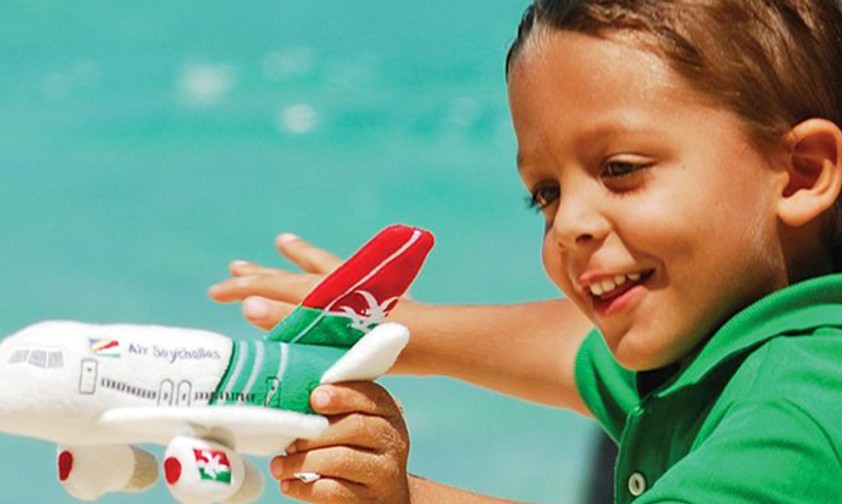 Rang 10: Air Seychelles, Seychellen. Gründungsjahr 1977. Flottenalter (Durchschnitt): 12,9 Jahre.