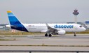 airbus a320 discover airlines d aiuv