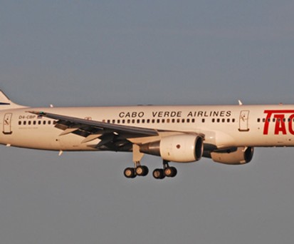 Flieger von TACV: Die Airline hat enorme finanzielle Probleme.