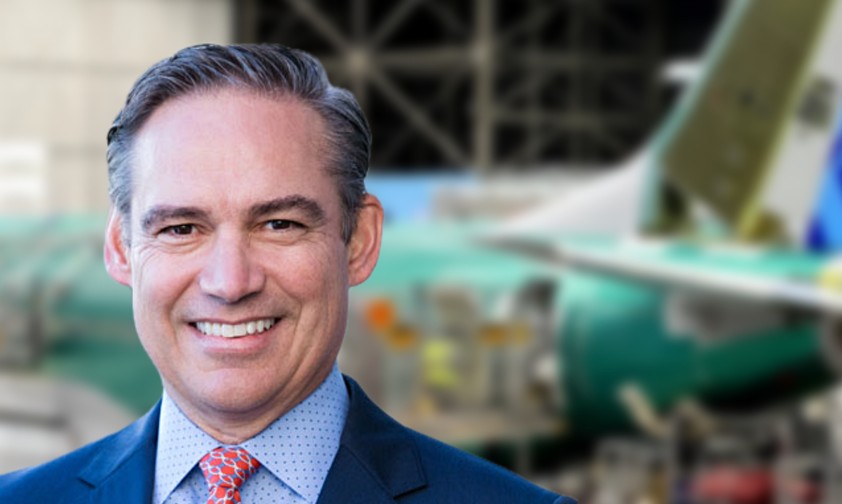 Kelly Ortberg: Er will die Kultur bei Boeing ändern.