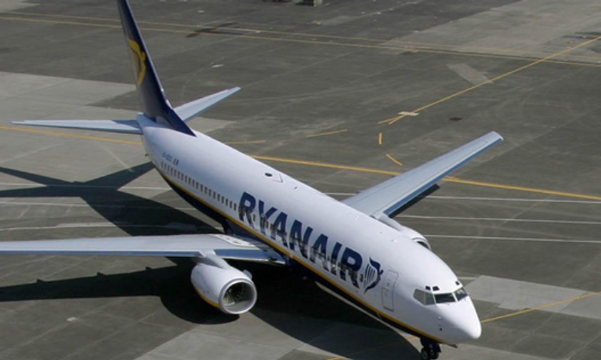 Jet von Ryanair: Mehr Zeit für Passagiere mit Reservierung.