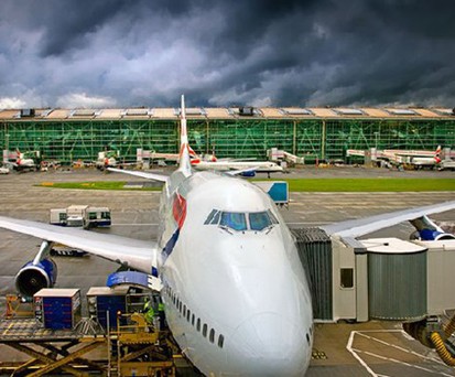 Terminal in Heathrow: Der Flughafen müsse Teil des Wachstumsplan sein, so die Wirtschafsvertreter.