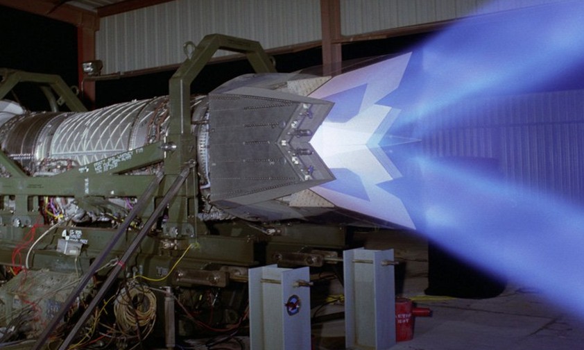 Das Kampfjet-Triebwerk F119 von Pratt &amp; Whitney: Überschall-Erfahrung.