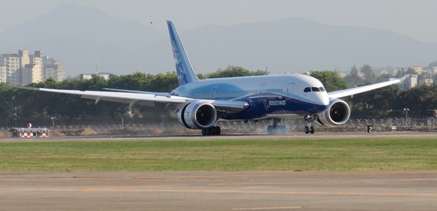 Dreamliner von Boeing: Braucht kleine Anpassungen.