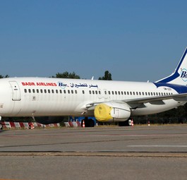 Boeing 737 von Air Explore im Einsatz für Badr Airlines: Das Geschäft brummt wieder.