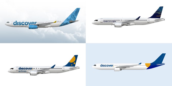 Die Ideen der Leserinnen und Leser von aeroTELEGRAPH für das künftige Design von Discover sehen Sie in den kommenden Bildern.