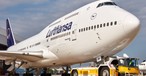 Boeing 747-400 von Lufthansa: Die Fluglinie hat fünf Jumbo-Jets verkauft.