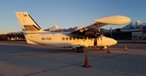 Let L-410 von Van Air: Flog für Trade Air in Kroatien.