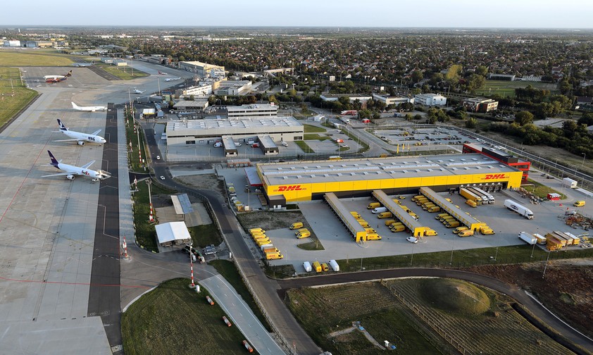 Während der Flughafen Budapest im Januar einen neuen Minusrekord in Sachen Passagierzahlen einfuhr…