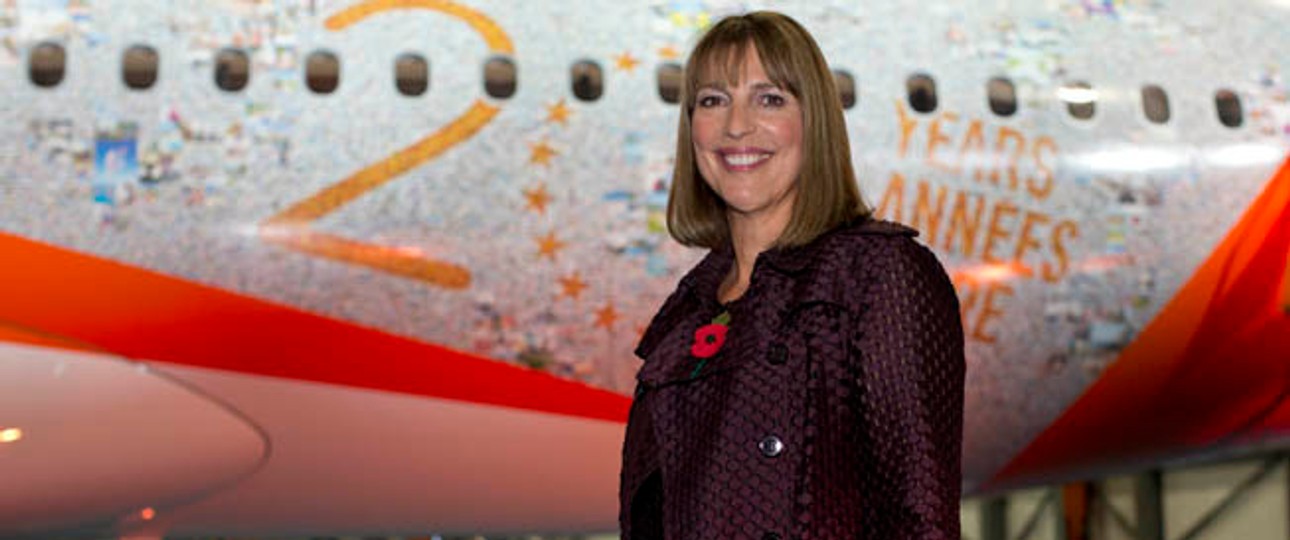 Carolyn McCall: Wechselt zurück in die Medienbranche.