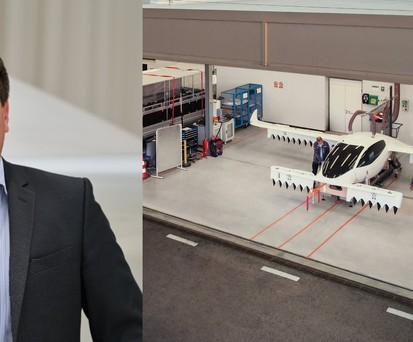 Sébastien Borel: «Mittlerweile haben wir für den Jet 56 mal fest verkauft und über 700 Absichtserklärungen gesammelt».