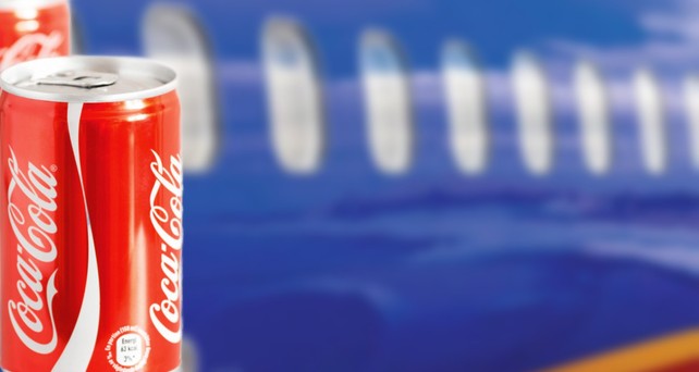 cola dose southwest airlines (1)