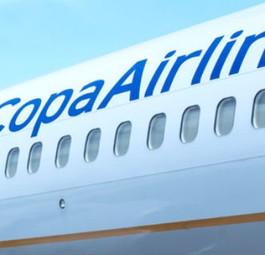 Flieger von Copa: Der Passagier sprang über die Tragfläche auf das Vorfeld.