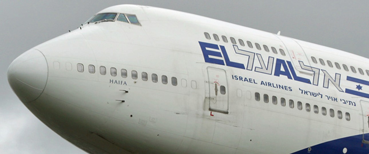 Boeing 747 von El Al: Die Nationalairline legte ihre Jumbo-Jets 2019 still.