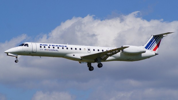 Auf Platz 119 kommt Régional. Das Tochterunternehmen von Air France-KLM fliegt von Paris und Lyon 49 europäische Flughäfen an.