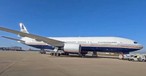 Boeing 777 von Privilege Style: gehört einer österreichischen Leasingfirma.
