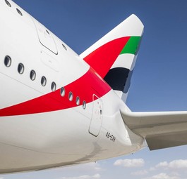 Flieger von Emirates: 1,6 Milliarden Euro staatliche Hilfen erhalten.