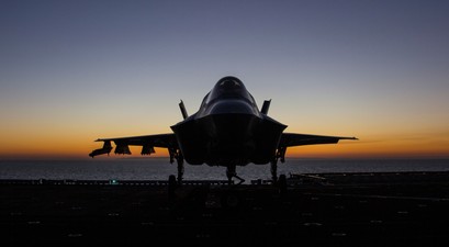 Lockheed Martin F-35: Ein Kraftpaket mit stolzem Preis.