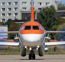 Ilyushin Il-114: Eine neue Version soll her.