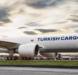 Boeing 777 F von Turkish Airlines: Flotte wird erweitert.