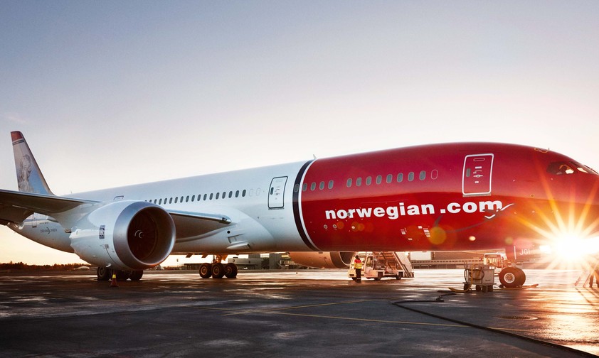 Boeing 787: Einer der Problemfälle von Norwegian.