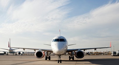 embraer e195 austrian airlines wd