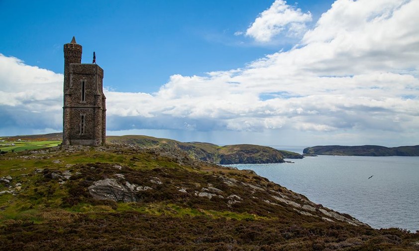 Isle of Man: Die kleine Insel hat eine ziemlich große Flugzeugflotte.