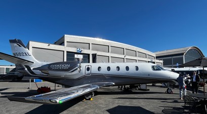 Textron_Citation_Ascend_